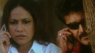 Sarath Kumar Blackmailing Seema Biswas Ultimate Scene | TFC Telugu Videos