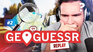 Mon nouveau RECORD ? ► GeoGuessr #2