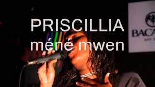 MIX PRISCILLIA ZOUK 2011 ( BY MIKL 973 )