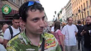 Толерантность, мужеложство   пора завязывать Николай Стариков