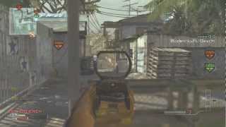 Modern Warfare 3 | Herrschaft auf Mission | 55+ M16A4 Gameplay | Commentary (german/deutsch)