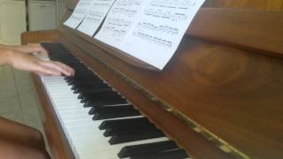 Michael Nyman-The heart asks pleasure first piano