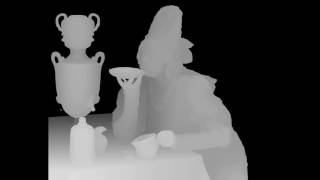 2D 3D преобразование. Константин Маковский. За чаем