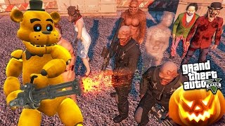 ГТА 5 МОДЫ 5 НОЧЕЙ С ФРЕДДИ! #70 ОБЗОР МОДА В GTA 5! ЭКСПЕРИМЕНТЫ В ГТА! ВИДЕО ИГРЫ ГТА 5 С МОДАМИ!