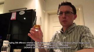 A Dram A Day #44 - Glendronach 12yo - a whisky review