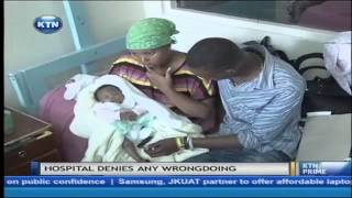Hospital negligence leads to amputation