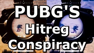 PUBG's Hitreg