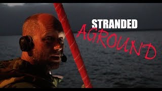 STRANDED AGROUND IN THE MIDDLE OF NOWHERE! - Lazy Gecko Sailing VLOG 82