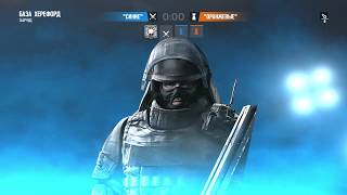 Rainbow six siege | Стрим начало