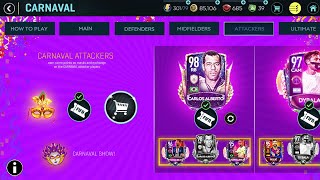 ЯДЕРНОЕ СОБЫТИЕ - "КАРНАГОЛ" С НОВЫМИ ПРАЙМ КУМИРАМИ В FIFA MOBILE 20 / CARNIBALL - new event!!
