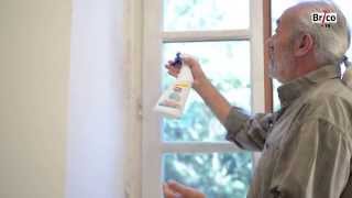 Traitements de l'humidité à l'intérieur - Tuto bricolage avec Robert