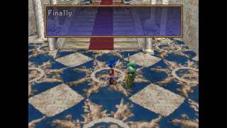 Let's Play Legend of Legaia Part 65: Living in the Past