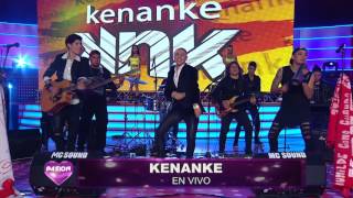 Kenanke en vivo en Pasion de especial domingo 6 8 2017 parte 2