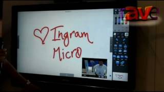 InfoComm 2012: AVAD Demos the Mondopad