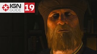 The Witcher 3: Hearts of Stone Walkthrough - Whatsoever a Man Soweth (1/2)
