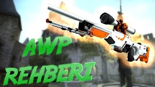 AWP REHBERİ, AWP NASIL KULLANILIR ?