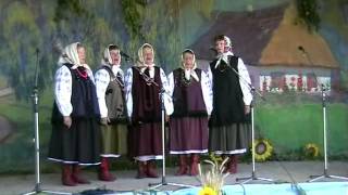 Фестиваль Барви Хорольщини 2013 р