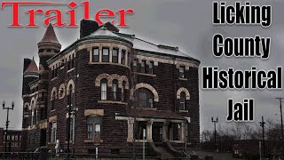 Haunted Licking County Historical Jail Ghost Hunt Trailer