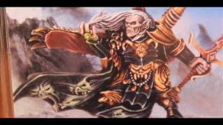How to Paint Vlad Von Carstein
