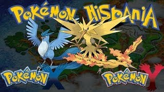 Como cazar a Articuno, Zapdos o Moltres en Pokémon X y Y [Pokémon Hispania]