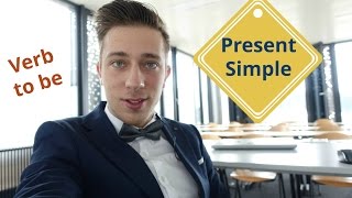 Разбор времени Present Simple. Урок 3. Уроки Английского языка для начинающих.