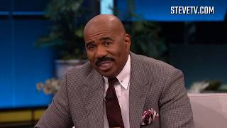 Steve Harvey Meets Viral 98-Year-Old
