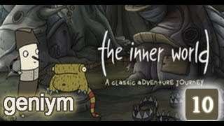 Полное прохождение игры The Inner World. Часть 10 (Финал)