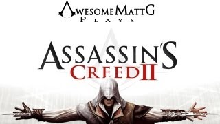 Let's Play: Assassin's Creed 2 (038) "Assassination #11: Marco Barbarigo"