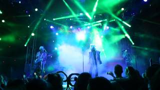 Mad T Party - Enter Sandman and Bring Me to Life (10-27-2013) HD