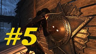 Rise of the Tomb Raider #5 Депо - Прохождение игры XBOX GamePlay