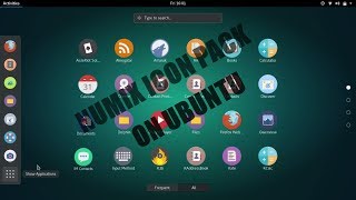 How To Install Numix Icon Pack In Ubuntu