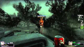 Left4Dead2 L2D Hard Rain Final
