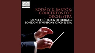 Concerto For Orchestra,, Sz.116: IV. Intermezzo interotto