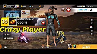 solo vs squad heroic score 3450 + 20 kills - Garena free fire