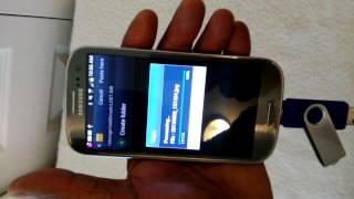 USB Flash Drive for Android Smart Phone