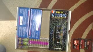 Unboxing Polenböller 2013/2014 teil 1