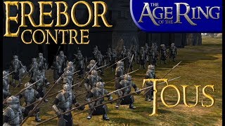 MOD - Age of the Ring - Erebor contre tous !
