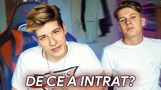 DE CE A INTRAT PAIN IN 5GANG ??