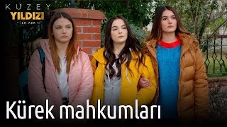 Kuzey Yıldızı İlk Aşk 17. Bölüm - Kürek Mahkumları