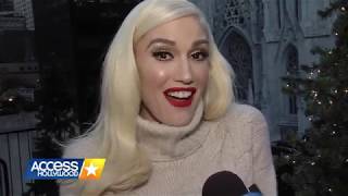 Gwen Stefani Says She's 'Really Proud' Of Blake Shelton For Being People's Sexiest Man Alive