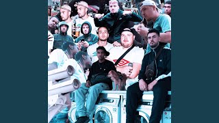 Blokkas (feat. Lugatti & 9ine, Blanco Panther & Alman50)