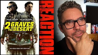 2 GRAVES IN THE DESERT Trailer 2020 Reaction