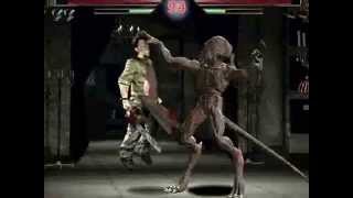 Terrordrome 2.9.9 - BossBenKira vs. Pawel (me)
