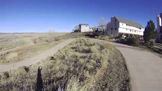 Colorado Longboarding: Pathlaw Race #1