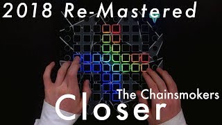 Kaskobi Plays: Closer // 2018 Re-Mastered Launchpad Cover