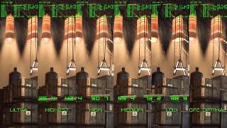 MSI GeForce GTX 1060 GAMING X 6G - Deus Ex Mankind Divided - All Settings Benchmark Performance