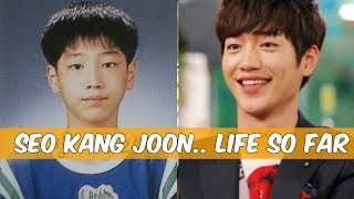 SEO KANG JOON BIOGRAPHY!!!| KOREAN DRAMA