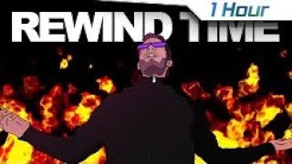 [1 Hour] PewDiePie x Party In Backyard - Rewind Time (PewDiePie's Youtube Rewind 2018 Theme)