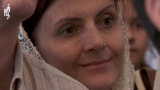 Проповедь Святейшего Патриарха Кирилла в праздник Воздвижения Креста Господня