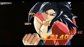 Goku Super Saiyan 4  Dragon Fighter --The Final Force: Fight For Power "Dragon Ball Super" # 7